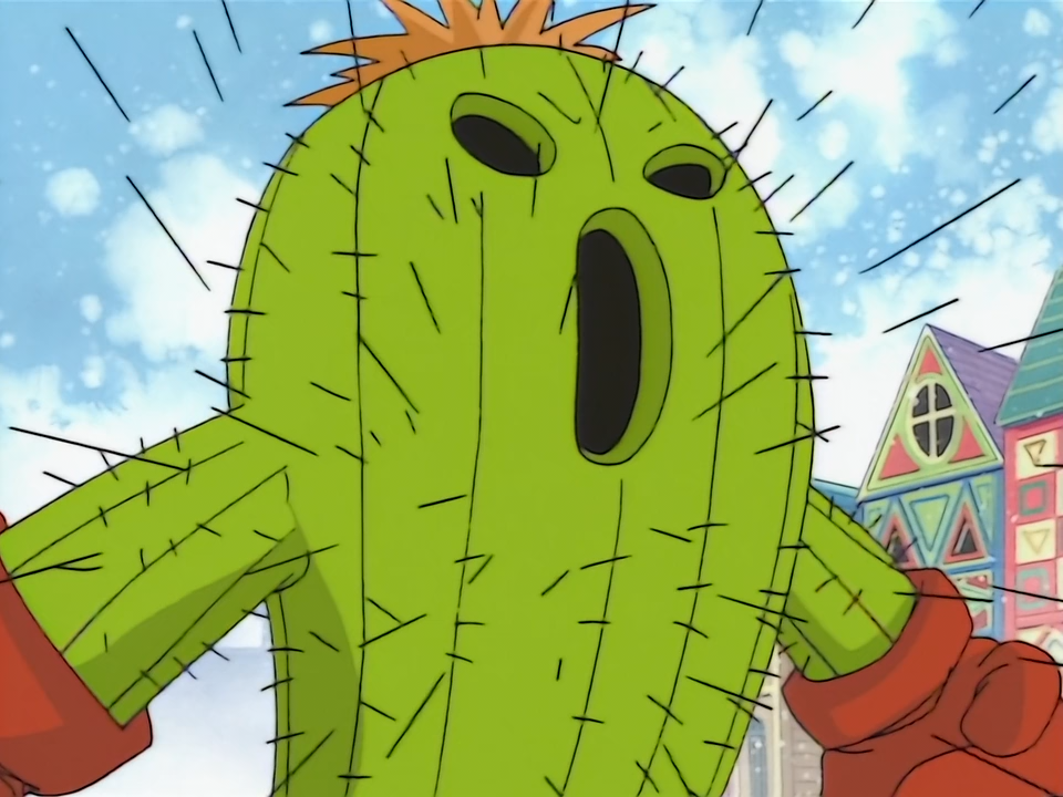 Digimon Adventure (Ñyuum)